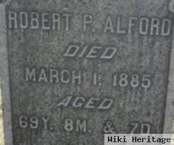 Robert Perry Alford