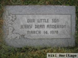 Jerry Dean Anderton