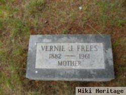 Vernie J Frees