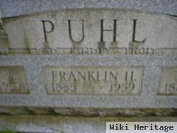 Franklin H. Puhl