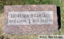 Theresa Willwerth