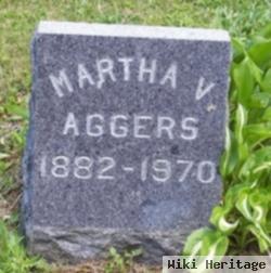 Martha V. Aggers