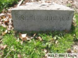 Joseph E Holland