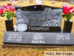 Johnnie K. Thompson