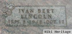 Ivan Bert Lincoln