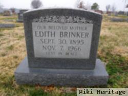 Edith Brinker