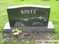 John F. Kintz