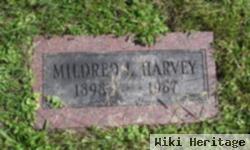 Mildred L Harvey