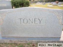 Lundy J. Toney