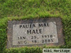 Paula Mae Hale