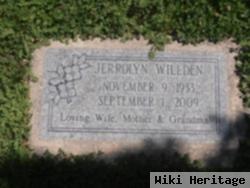 Jerrolyn Orton Willden