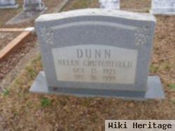 Helen Crutchfield Dunn