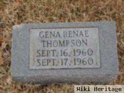 Gena Renae Thompson