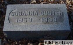 Susanna Mcquown Custer