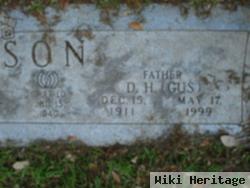 Dennis Harmon "gus" Davidson