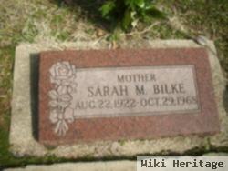 Sarah Mae Bailey Bilke