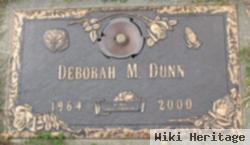 Deborah M. Dunn