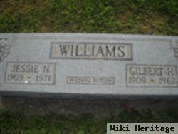 Jessie Noreen Reddick Williams