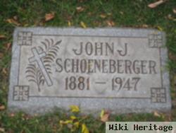 John J. Schoeneberger