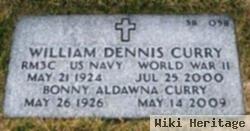 William Dennis Curry