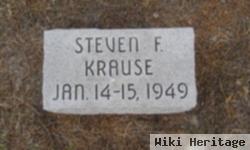 Steven F. Krause