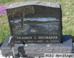 Benjamin James Shumaker