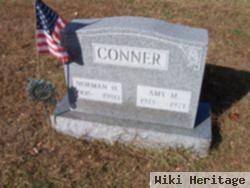 Norman H Conner