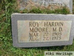 Dr Roy Hardin Moore