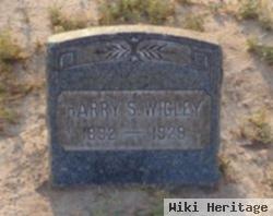 Harry S. Wigley