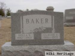 Della B. Welbaum Baker
