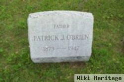 Patrick J O'brien