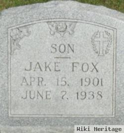 Jake Fox