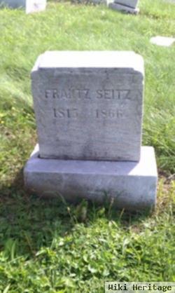 Frank Seitz