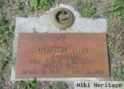 Clifton Lott