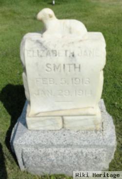 Elizabeth Jane Smith