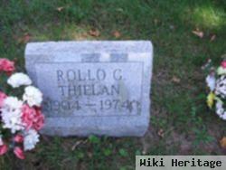 Rollo G. Thielan