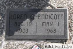 Loren Griffen Endicott