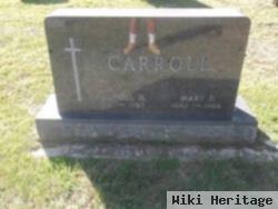 Mary Fox Carroll