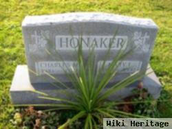 Mary L Honaker