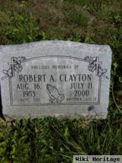 Robert A Clayton