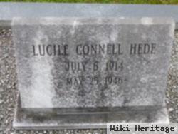 Lucille Connell Hede