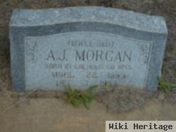 A.j. Morgan