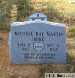 Michael Ray Martin