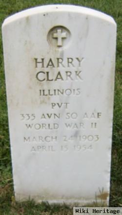 Harry Clark