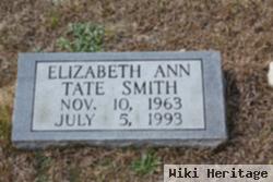 Elizabeth Ann Tate Smith