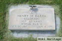 Henry Mevis Barba