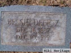 Bessie Deertz