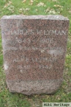 Alice Irene Wood Lyman