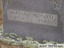 Martha E. Mitchell