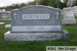 Mary Stires Borowsky